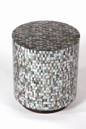 Inspired by mother of pearl colours - mother of pearl inlay stool.jpg
